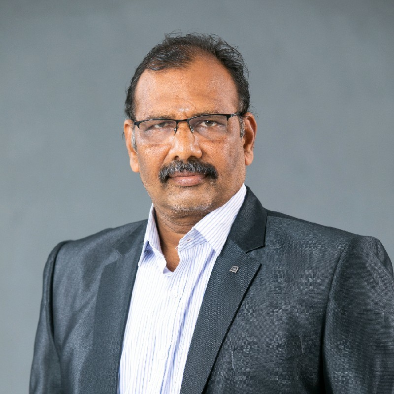 Dr. R. Azhagumurugan